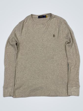 Polo Ralph Lauren Thermal Langarmhemd