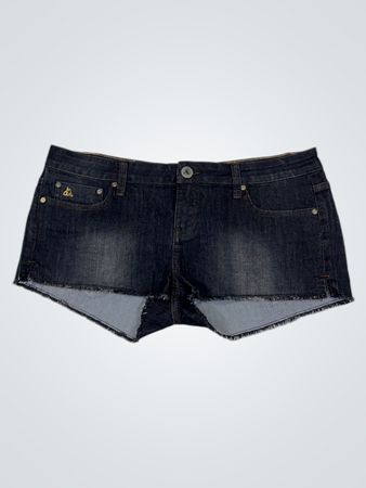 Designer Angel Cosi Denim-Shorts