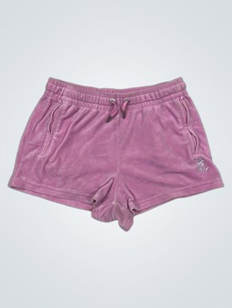 Juicy Couture Velour Shorts