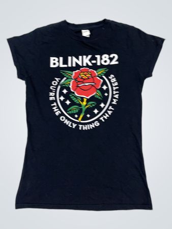 Blink-182 Tour 2017 T-Shirt