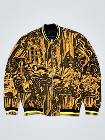 Zara Bomber Jacket