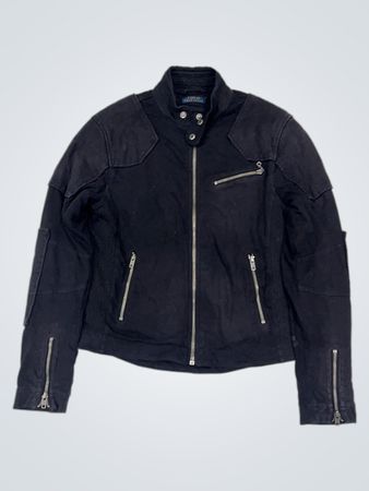 Polo Ralph Lauren schwarze Jacke