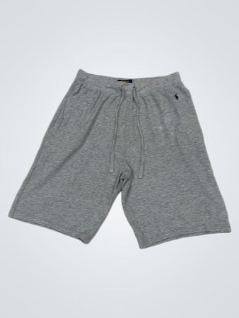 Polo Ralph Lauren Graue Sweatshorts