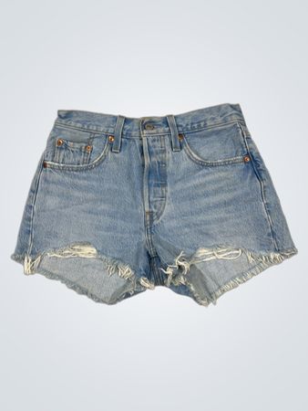 Levi's Denim Shorts