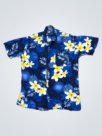 True Face Hawaiihemd
