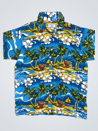 Club Cubana Exclusive Beachwear Hawaiian Shirt