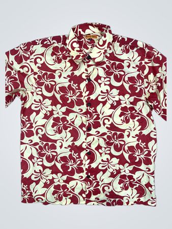 Burning Spears Hawaiian Shirt