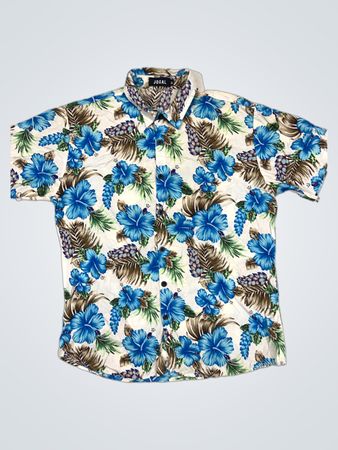 JOGAL Hawaiian Shirt