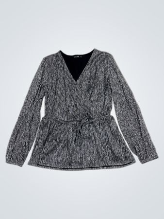 F&F Wrap Top