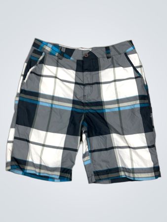 O'Neill Plaid Boardshorts