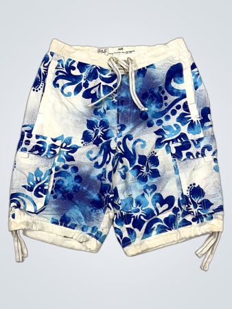 F&F Blumen Badehose