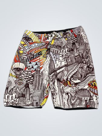 JUNK Badehose Größe 32