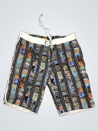 Stage California Supplies Boardshorts