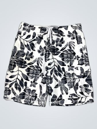 Cedarwood State Herren Badehose mit Blumenmuster