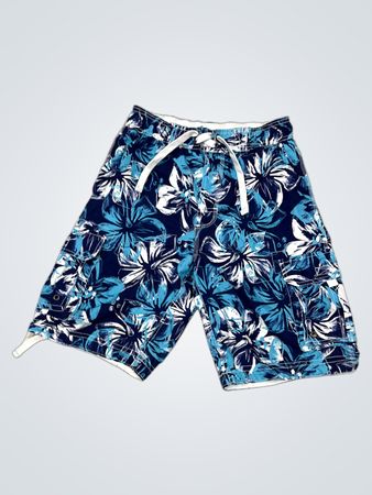 RF Herren Blumenschwimmshorts