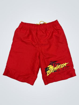 Baywatch Lifeguard Badehosen