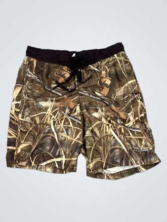 Realtree Camouflage Schwimmshorts