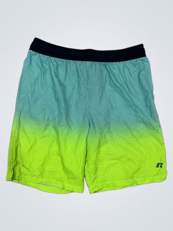 Russell Athletic Herren Gradient Shorts