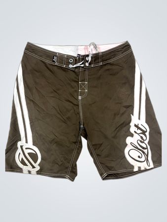 Verlorene Boardshorts