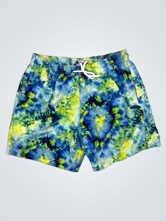 Trunks Surf & Swim Co. Batik Badehosen