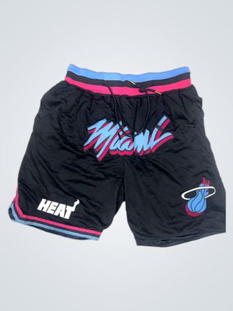 Miami Heat Basketballshorts