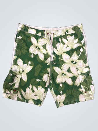 MANTARAY MTY 2031 Blumen Badehose