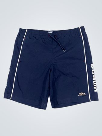 Umbro Navy Shorts