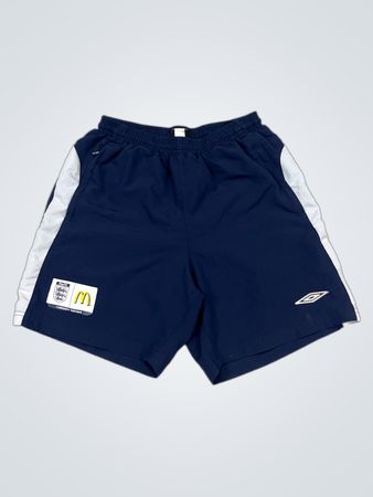 Umbro England McDonald's Official Partner Shorts