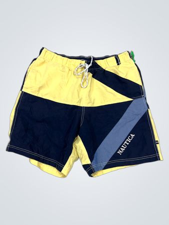 Nautica Colorblock Badehose