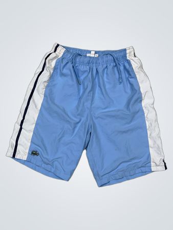 Lacoste Relaxed Fit Athletic Shorts