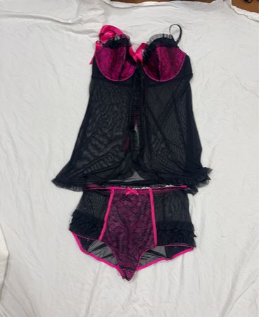 Ann Summers Dessous-Set