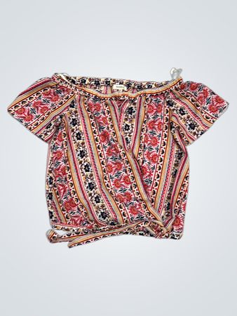 Montea Off-the-Shoulder Bluse