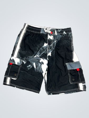 Surf Mentality Cargo-Badehose