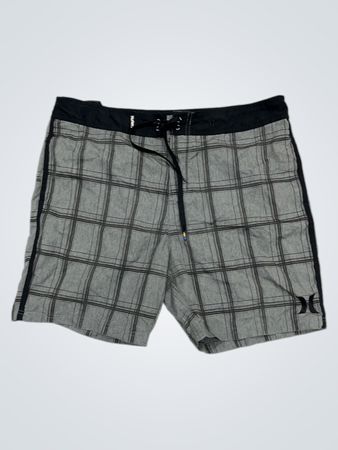 Hurley kariertes Boardshorts