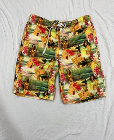 Cedar Wood Badehose für den Staat