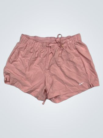 Nike Pink Laufshorts