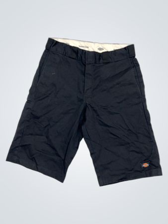 Dickies Schwarze Arbeitsshorts