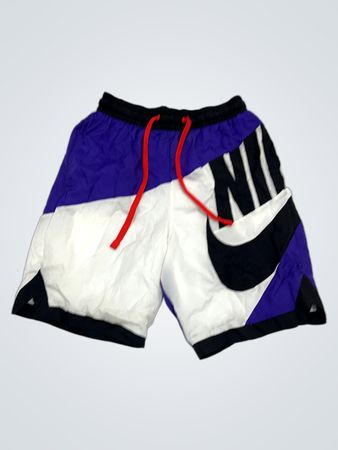 Nike Color Block Basketball Shorts