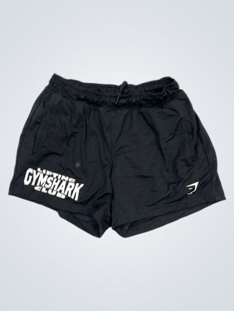 Gymshark Lifting Club Schwarze Shorts