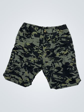 Herren-College-Cargo-Shorts
