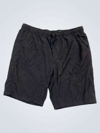 GERRY Herren XL/EG schwarze Shorts