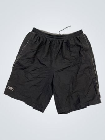 Umbro Schwarze Sportshorts