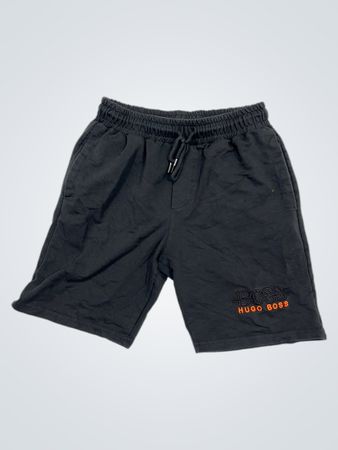 Hugo Boss Black Logo Sweat-Shorts