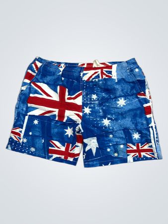 TOVTA Australian Flag Badehose
