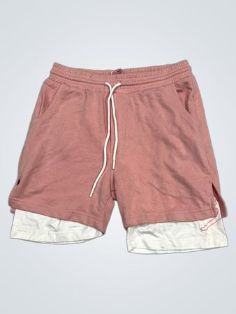 Nike pinke Shorts