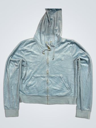 Juicy Couture Sport Velour Hoodie