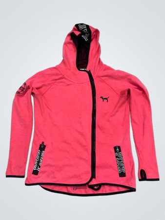 Pink Victoria's Secret Hoodie