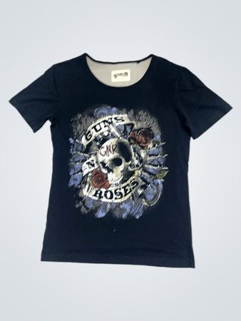 Guns N' Roses Skull T-Shirt