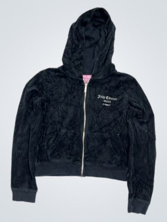 Juicy Couture Velours-Hoodie