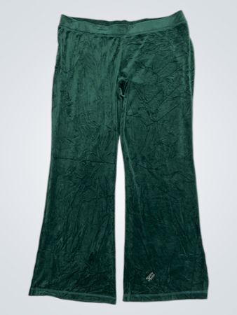 Juicy Couture Velours-Trainingshose